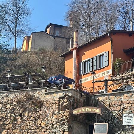 Grotto Del Pan Perdue Bed & Breakfast Lugano Luaran gambar