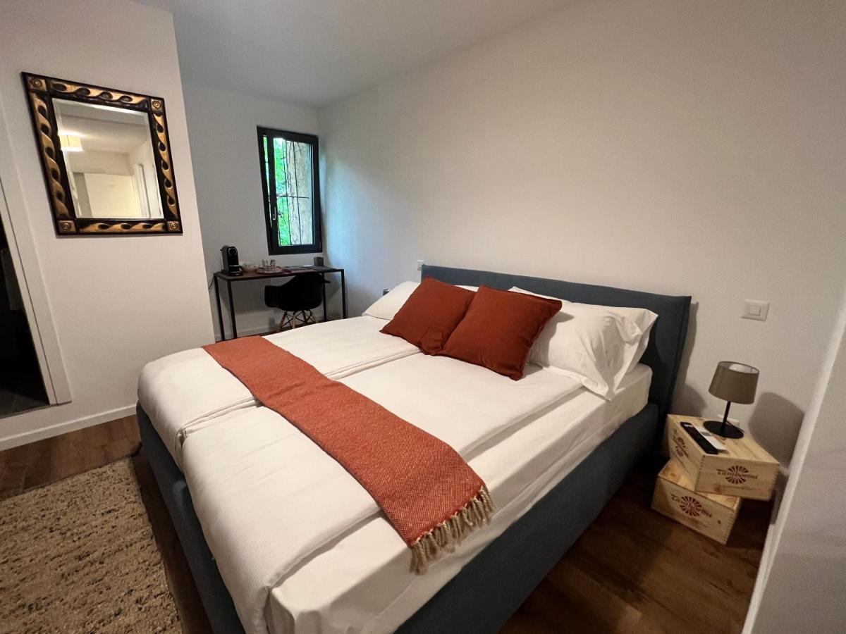 Grotto Del Pan Perdue Bed & Breakfast Lugano Luaran gambar