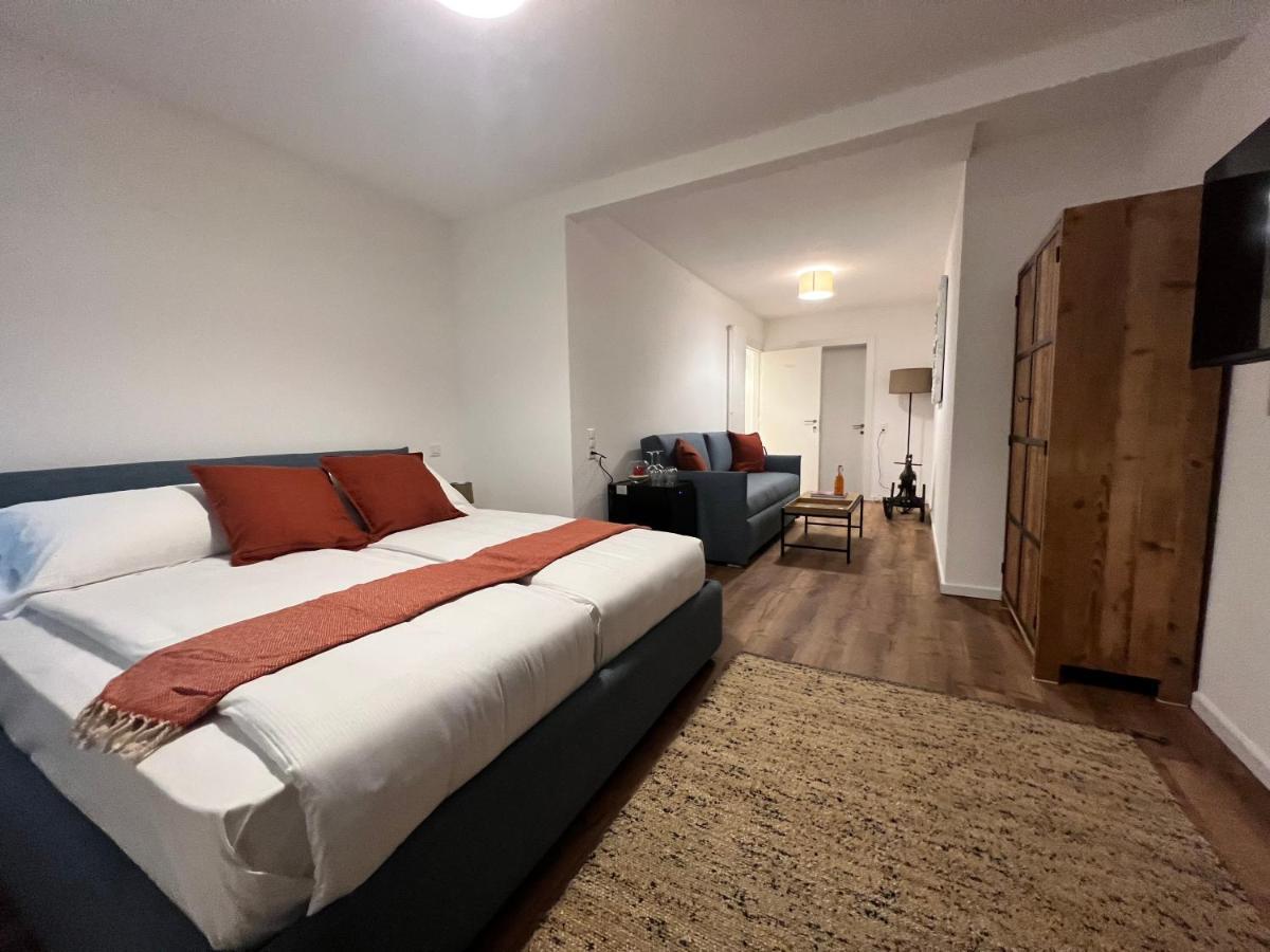 Grotto Del Pan Perdue Bed & Breakfast Lugano Luaran gambar