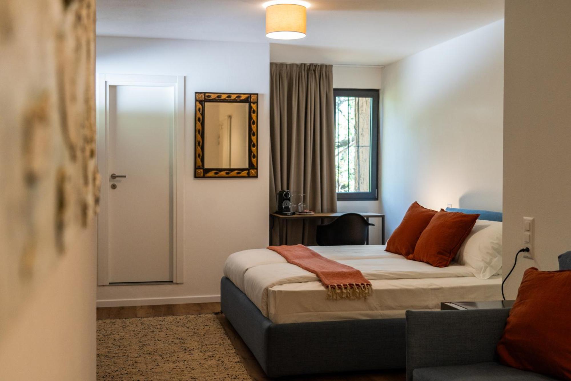 Grotto Del Pan Perdue Bed & Breakfast Lugano Luaran gambar