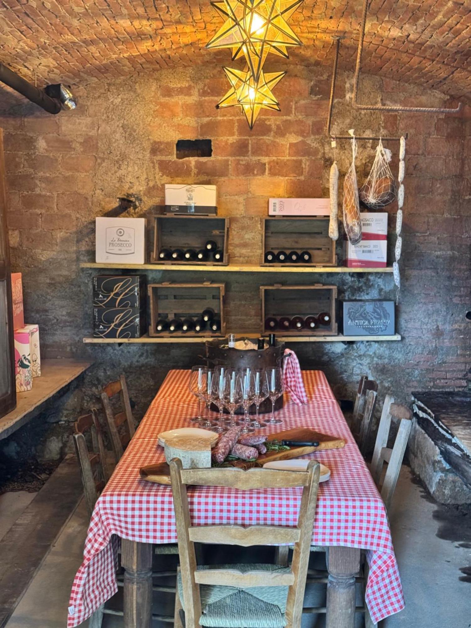 Grotto Del Pan Perdue Bed & Breakfast Lugano Luaran gambar
